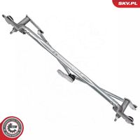 Mechanizm wycieraczek przód - SKV ESEN 05SKV189 — zdjęcie 5