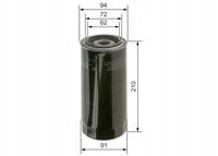 Filtr oleju - BOSCH F 026 407 234 — zdjęcie 5
