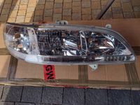 Reflektor świateł przednich - DEPO 217-1126R-LD-EM