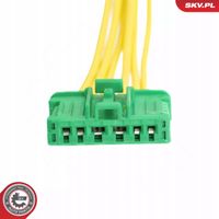 Wtyczka wiązki elektrycznej - SKV ESEN 53SKV135 — zdjęcie 3