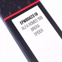 Zestaw wycieraczek dedykowanych - EINPARTS EPWBDA2318 — zdjęcie 5