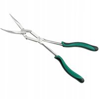 Szczypce dlugie 330mm double-x proste - SATA SAT70711