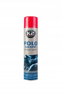 K2-polo cockpit 300 wisnia - K2 MELLE MELK403WI