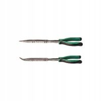 Szczypce dlugie 335mm double-x wygiete - SATA SAT70721