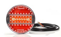 Lampa zespolona tylna 737 / 737 ADR - WAŚ 737 W92 — zdjęcie 3