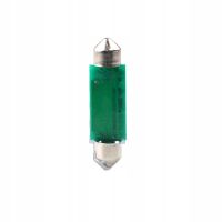 Zarowka led 12v c5w 41mm 12xsmd2835 osra - M-TECH MTELB030W