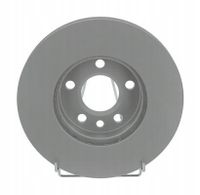 Tarcza hamulcowa - FERODO DDF846C