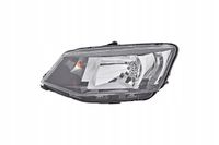Reflektor halogenowy lewy LHD - VALEO 046604 — zdjęcie 2