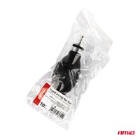 Pompka ręczna gruszka do paliwa 10 mm - AMIO AMI03611 — zdjęcie 3