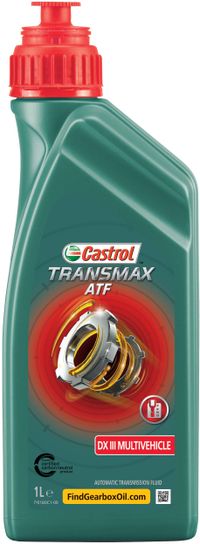 Oleje i smary - CASTROL TRANSMAX DEX III MV 1L