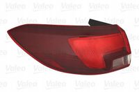 Lampa tylna lewa - VALEO 047071 — zdjęcie 2
