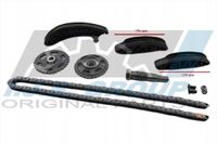 Zestaw łańcucha rozrządu jeep/mercedes - IJS GROUP 40-1236/1237FK