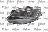 Reflektor xenon lewy LHD - VALEO 044833 — zdjęcie 2