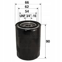 Filtr oleju - VALEO 586049