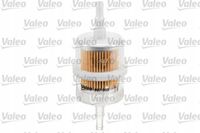 Filtr paliwa przepływowy - VALEO 587005 — zdjęcie 2