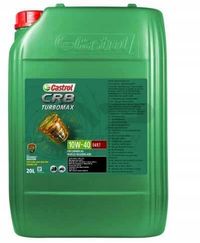 Oleje i smary - CASTROL CRB TURBO 10W40 E4/E7 20L