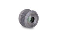 Koło pasowe alternatora - INA 535 0276 10