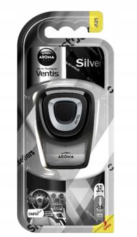 Zapach aroma ventis silver - AROMA CAR PARMTMV027721