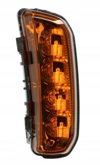 Lampa kierunkowskazu - TRUCKLIGHT CL-SC006R