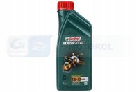 Olej castrol 5w-40 magnatec a3/b4 1l 15F647 — zdjęcie 3