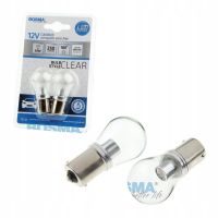 Led 12v ba15s 25x47mm 1xcree3535 biala - BOSMA LED6599