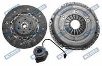 Sprzęgło kpl. opel insignia 2,0 cdti 08- - RYMEC JT17661048