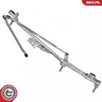 Mechanizm wycieraczek przód - SKV ESEN 05SKV195 — zdjęcie 5