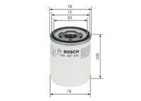 Filtr oleju - BOSCH F 026 407 245 — zdjęcie 4