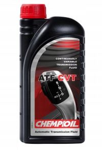 Oleje i smary - CHEMPIOIL CH ATF CVT 1L PL — zdjęcie 2