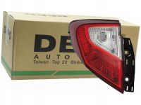 Lampa tył - DEPO 212-19BHL3UE