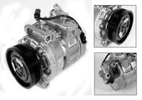 Sprężarka klimatyzacji - VALEO 813194 — zdjęcie 3