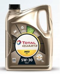 Olej total 5w-30 quartz ineo mdc 5l OLETOT5W30MDC5 — zdjęcie 3