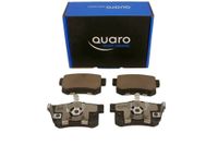 Klocki hamulcowe. honda t. crv 02- quaro silver ceramic QP5504C — zdjęcie 2