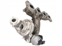 Turbosprężarka - GARRETT 785448-5005S