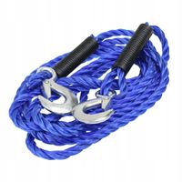 Linka holownicza krecona 2t hak 4,2m - GMP GMPLH2T42MBH