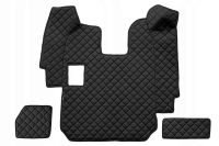 Dywanik podłogowy - F-CORE F-CORE FL11 BLACK