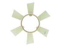 Wiatrak wentylatora - THERMOTEC D9M012TT