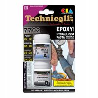 Pasta hydrauliczna epoksydowa 100g - TECHNICQLL TCHE-532