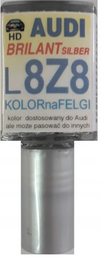 Arasystem lakier samochodowy 10ml ARA8Z8