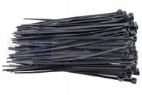 Opaska kablowa czarna 120 x 2,5 opa.100s - LICENT CTUV25120 — zdjęcie 2