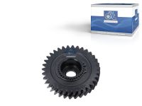 Koło napędowe kompresora - DT SPARE PARTS 4.61255