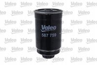 Filtr paliwa diesel - VALEO 587759 — zdjęcie 2