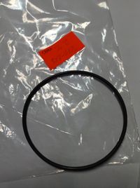 Oring kola pasowego wału korbowego126 pn - OE 987112