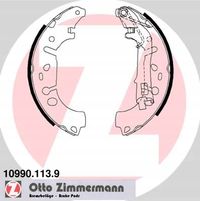 Szczęki hamulcowe - ZIMMERMANN 10990.113.9 — zdjęcie 2