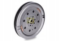 Koło dwumasowe sprzęgła - LUK 415 0557 10 — zdjęcie 2