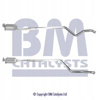 Filtr cząstek stałych dpf renault laguna iii 2,0dci… - BM CATALYSTS BM11210
