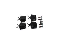 Klocki hamulcowe. volvo t. s40 - BOSCH 0 986 424 427