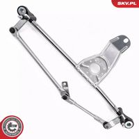 Mechanizm wycieraczek przód - SKV ESEN 05SKV173 — zdjęcie 3