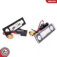 Lampa tabl rej led l+p - SKV ESEN 72SKV524 — zdjęcie 3
