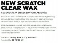 Wosk - SOFT99 S99 00419 — zdjęcie 4
